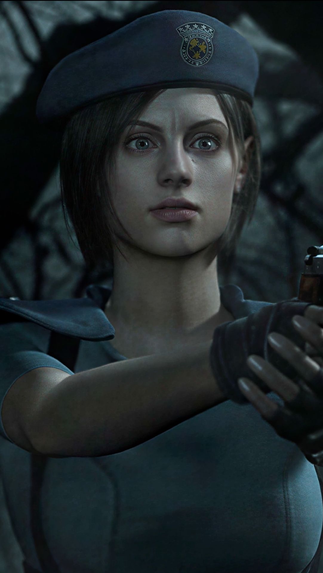Resident Evil HD Remaster (2014) - Вступительный Ролик (Улучшенное качества до 8K)