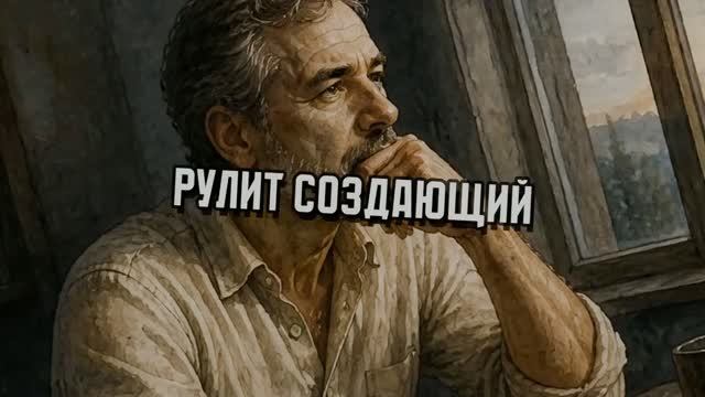 Рулит Создающий
