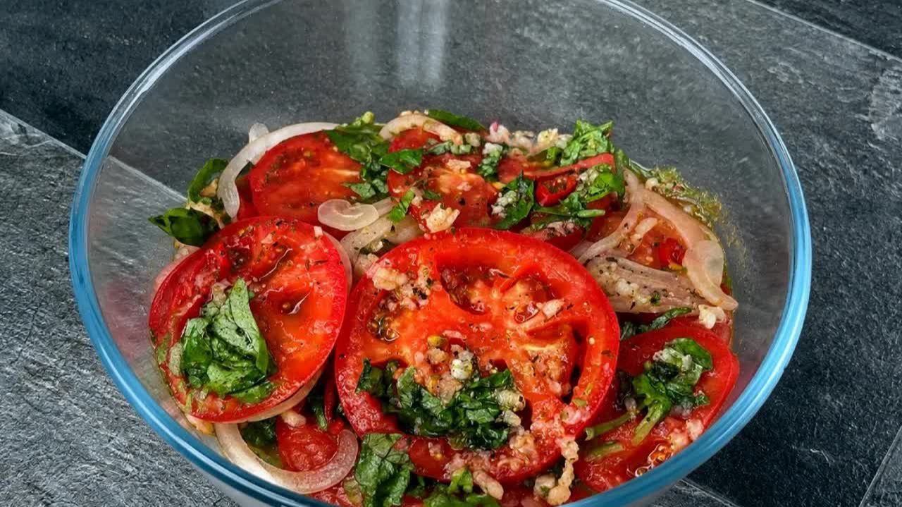 Очень Очень Вкусная Закуска! Весь Секрет в Маринаде!