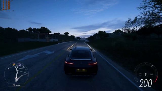 Forza Horizon 5: На рассвете