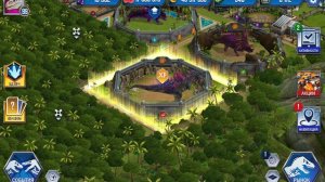 Jurassic world the Game