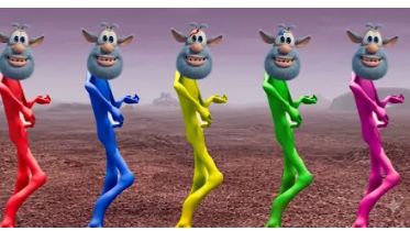 БУБА Dame Tu Cosita Cover