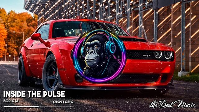 Inside The Pulse - Borix M