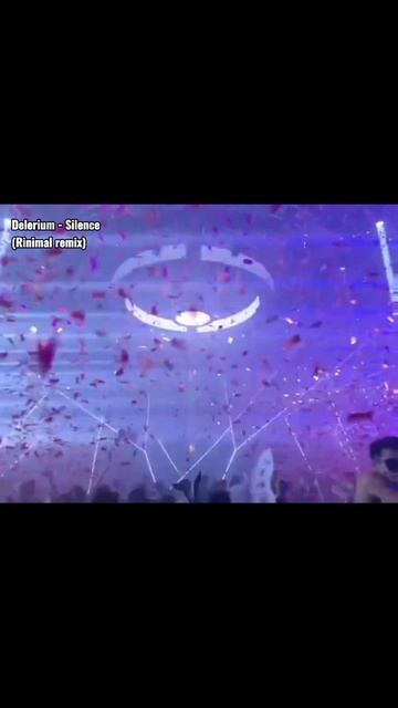 Delerium - Silence (Rinimal Remix)