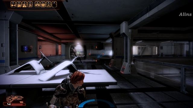 Mass Effect 2 (Video) PC Part 020 Arrival