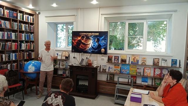 Клуб ″РЕЗОНАНС″