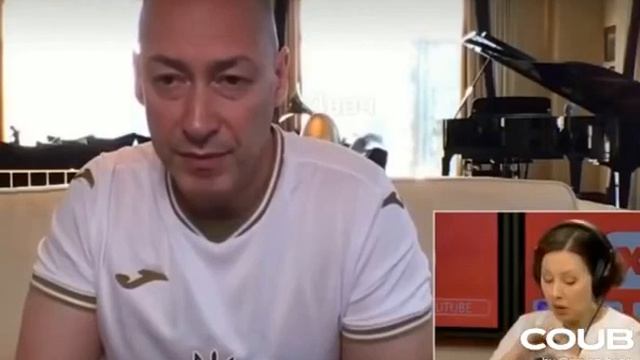 Дмитрий Г в эфире