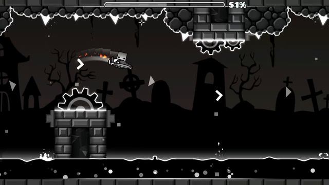 PHANTOM GEOMETRY DASH