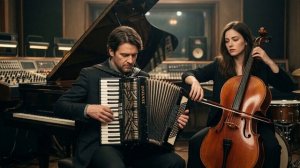Instrumental 348_Zmey KU! Edition_Melancholic French Chanson Pop Style