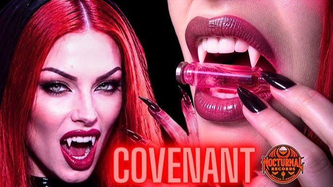 Vampyr – Covenant (Official Music Video)