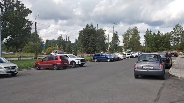 Обзор снаружи помещения