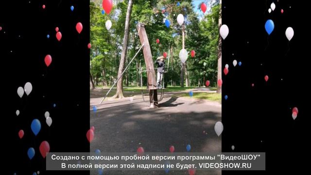 Мой клип в день рождения Племеника Илюши
