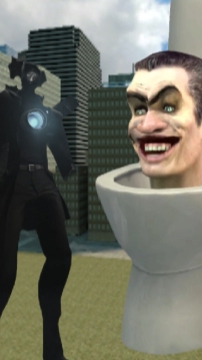 Skibidi Anomaly 11