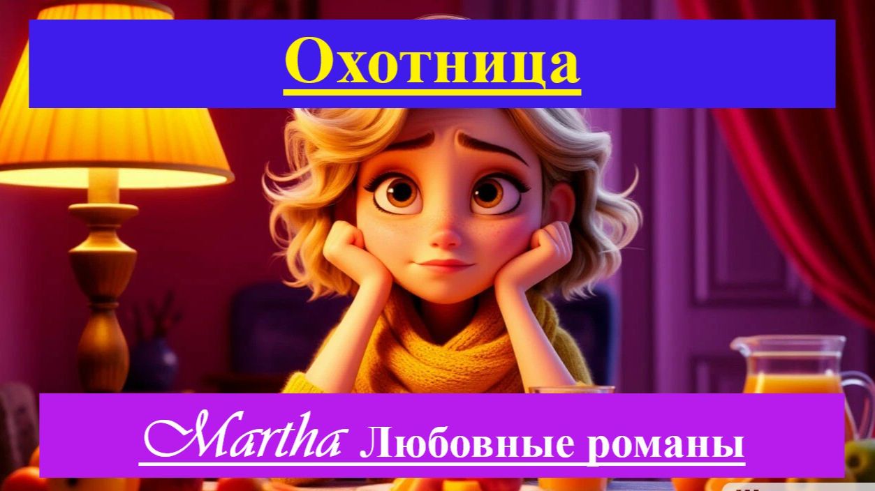 Охотница