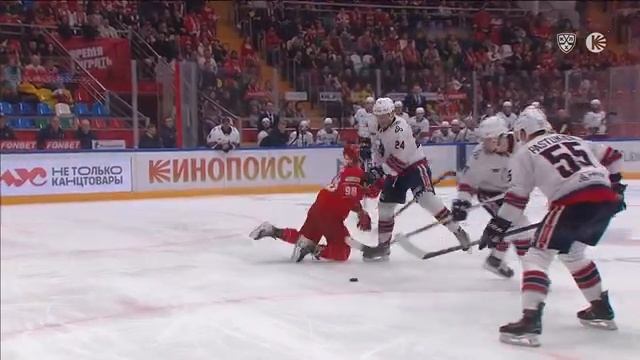 Белозеров отправляет Беляева в нокаут_18032025