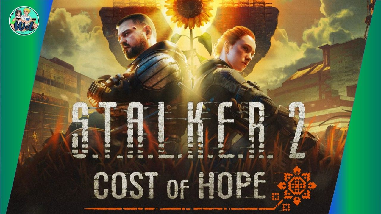 S.T.A.L.K.E.R. 2 DLC «Cost Of Hope» Обзорный стрим, начало прохождения