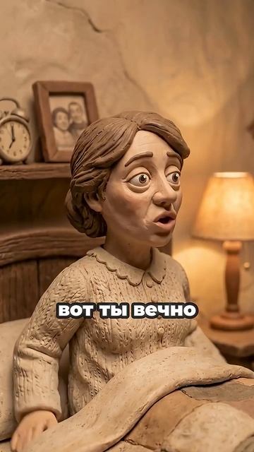 Чужой мужчина в спальне... Реакция мужа бесценна! 😂#юмор#анекдоты#смех#смешно