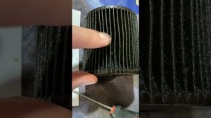 Забитый масляный фильтр. Вольво s60 1g
