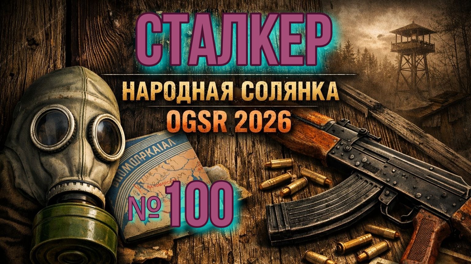 Народная Солянка № 100. Беспилотник на Затоне