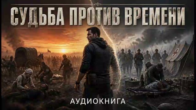 ПОПАДАНЦЫ АУДИОКНИГА: СУДЬБА ПРОТИВ ВРЕМЕНИ