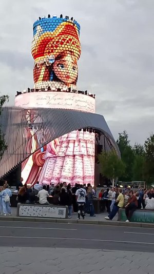 РУССКАЯ МАТРЁШКА
