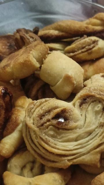 вот такие🥨 ..получились..?!