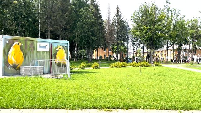 Верхний Тагил 🇷🇺 | Дождик отправил нас домой