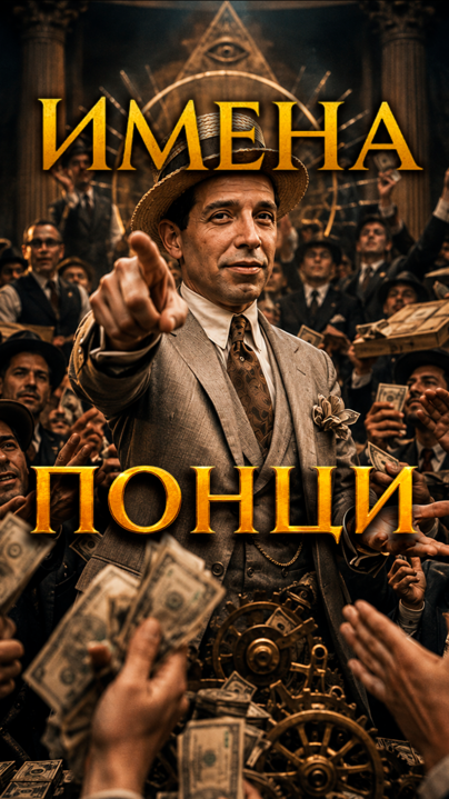 Лояльность вкладчиков агенты Понци