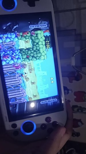 играю в ristar