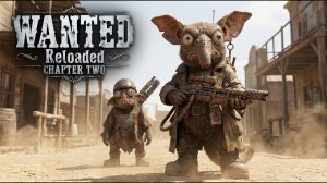 WANTED RELOADED  Chapter Two  Sci-Fi Western Short Film