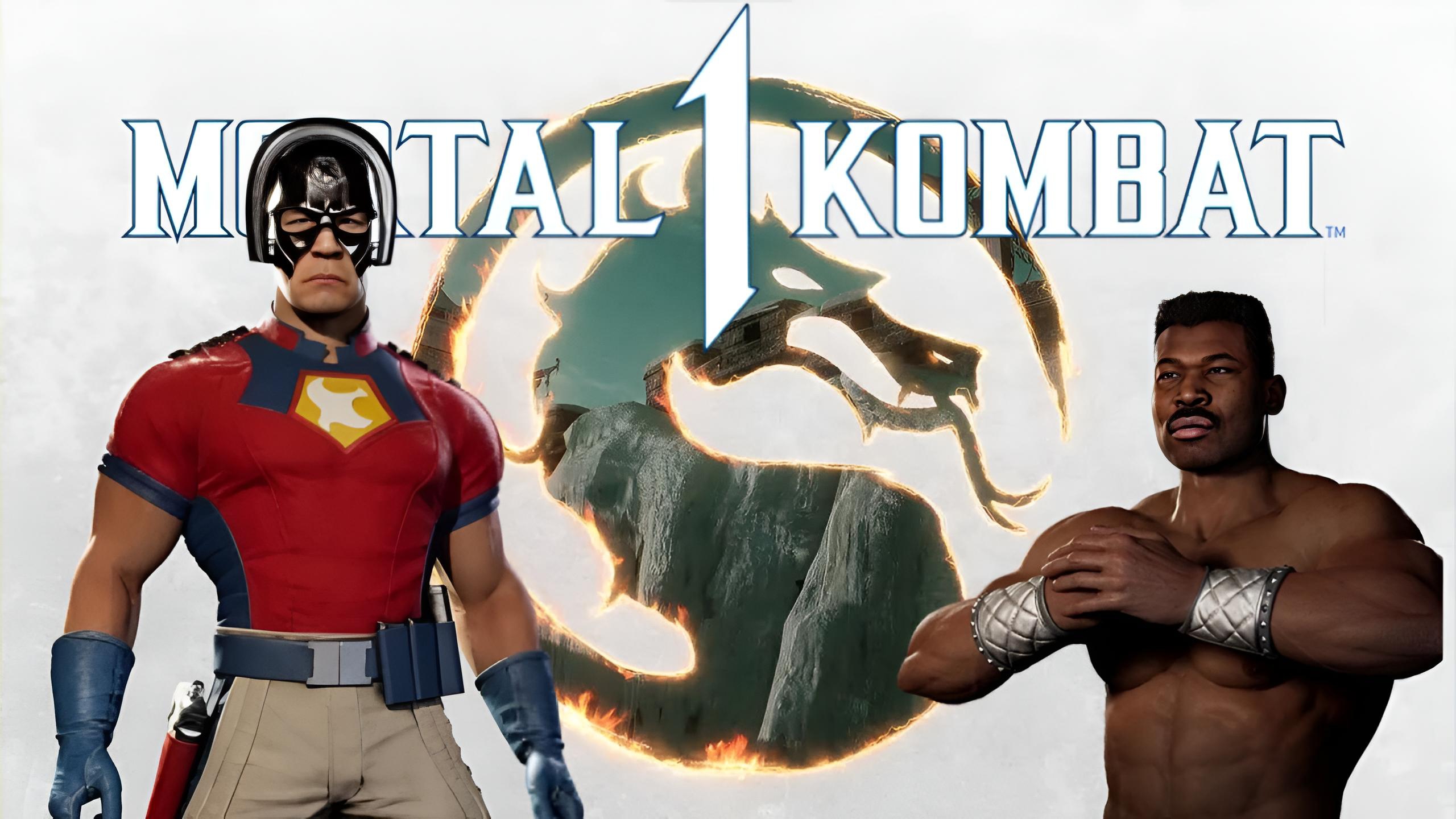 «Mortal Kombat 1: Миротворец — все фаталити и анималити! Камео Джакс в деле!»