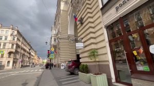 Санкт-Петербург прогулка Июнь 2026