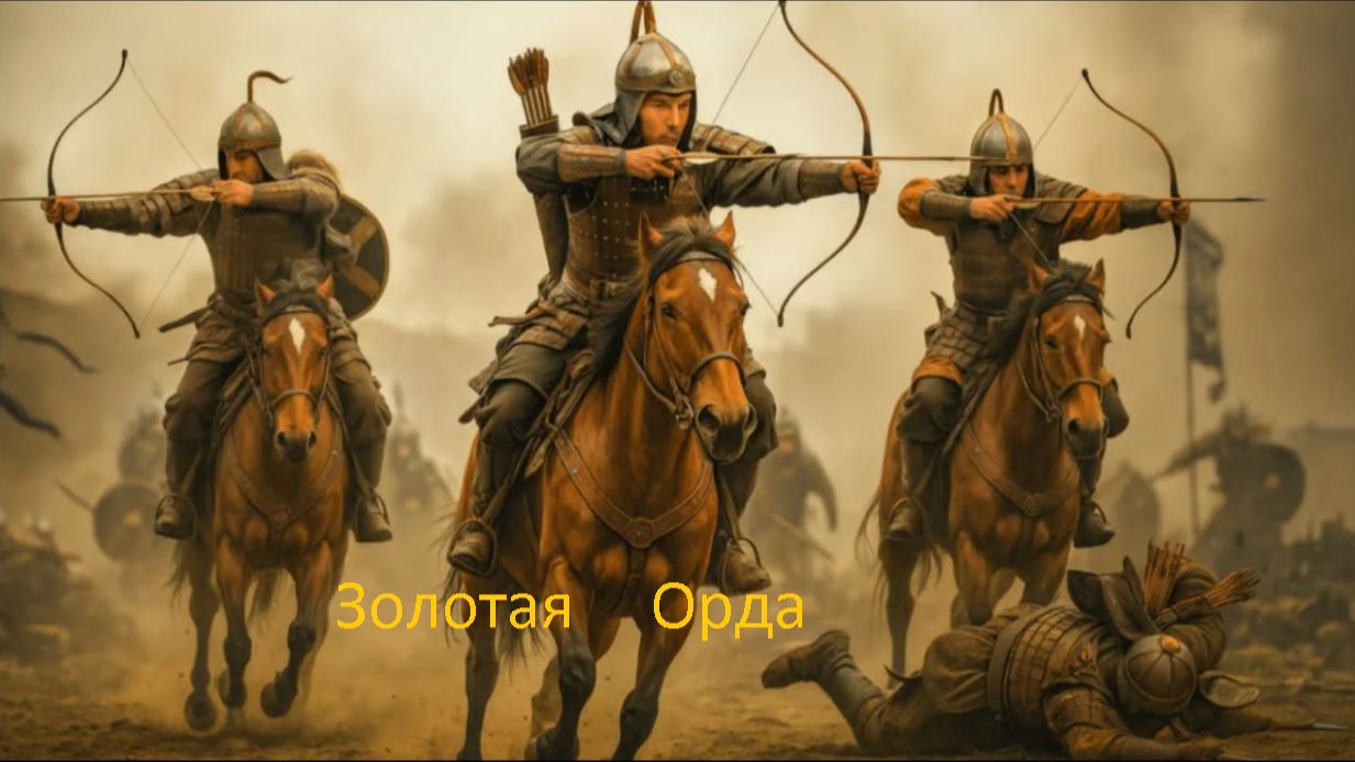 Mount&Blade2:Bannerlord -сын Чингисхана Толуй