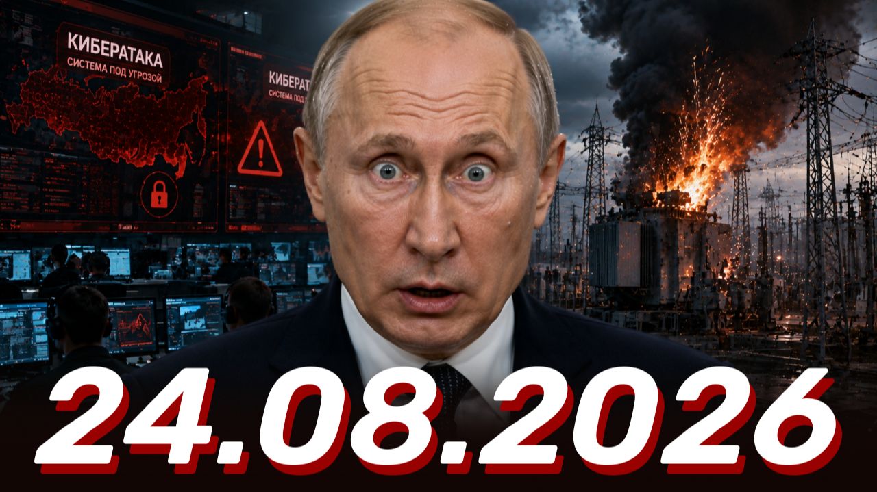⚡️Новости Сегодня 24.08.2026 - Главные События Дня
