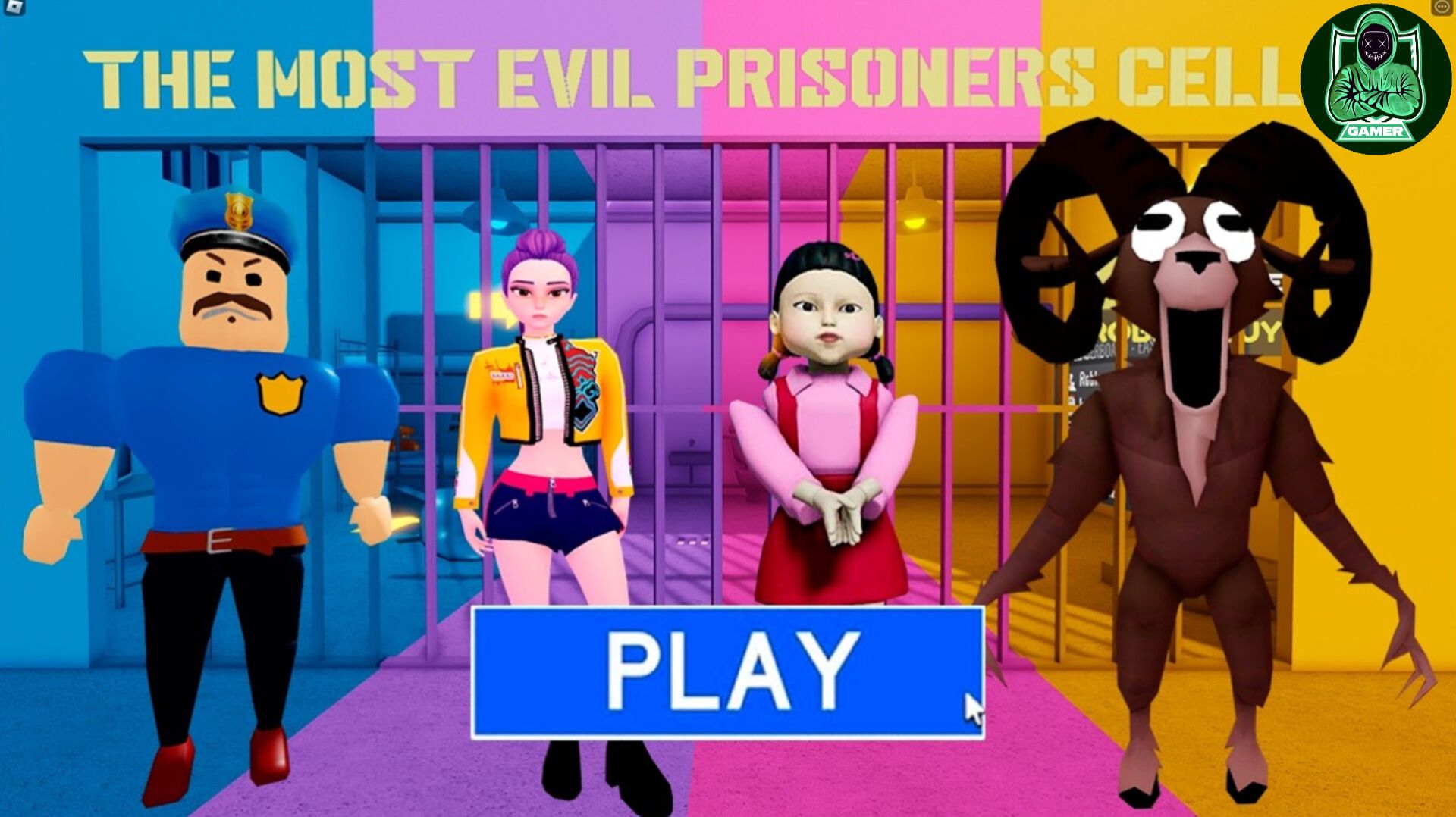 БОРРИ ПРОТИВ РУМИ, КАЛЬМАР ПРОТИВ БАРАНА? Полный игровой процесс в OBBY #roblox