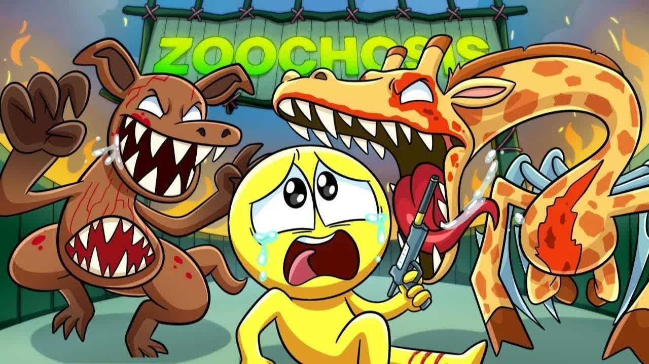 ZOOCHOSIS — ИСТОКИ МУТАЦИИ! | Анимации на русском