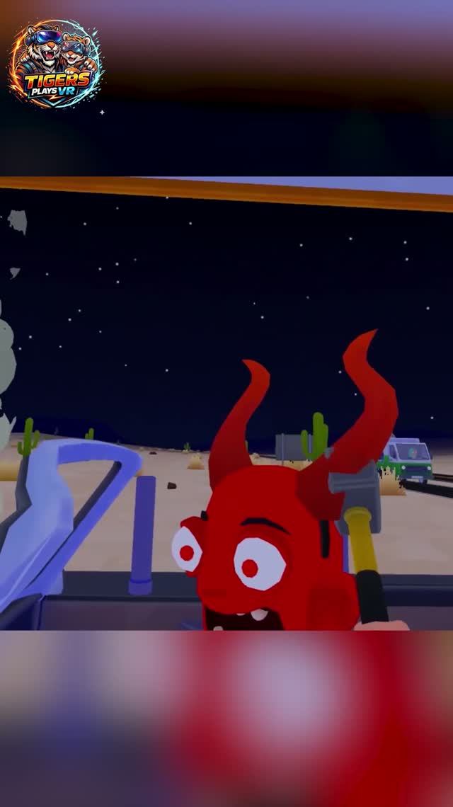 УНИЧТОЖИЛ ДЬЯВОЛА В VR?😈🔨💀