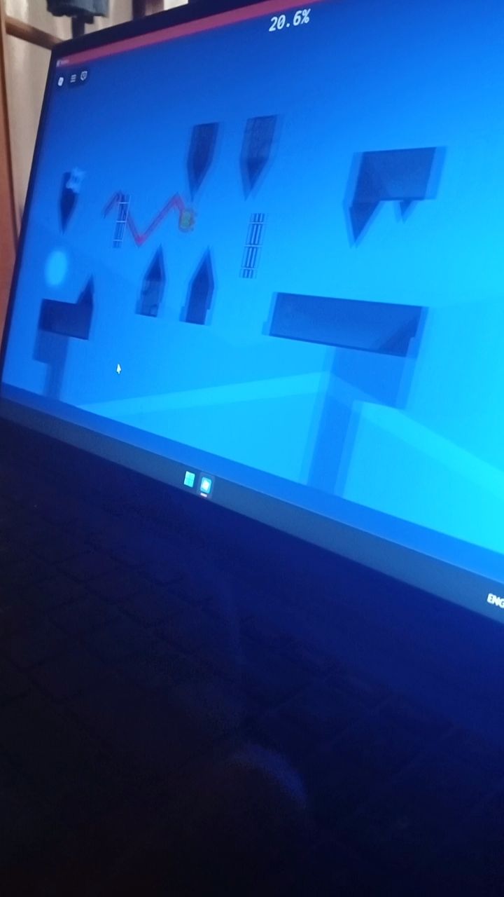 Играю в спокойный уровень
