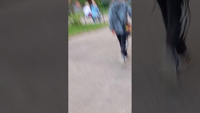 слежу за Денисом