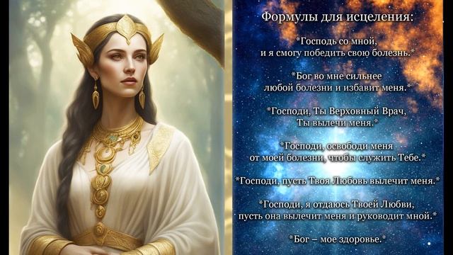 Елеазар Хараш - Формулы для исцеления, русское аудио