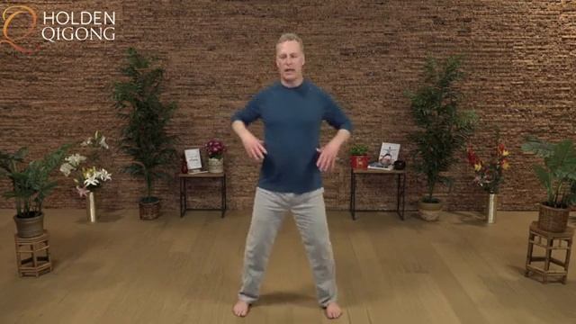 Holden QiGong Live Class Preview  | Ли Холден ( Lee Holden)