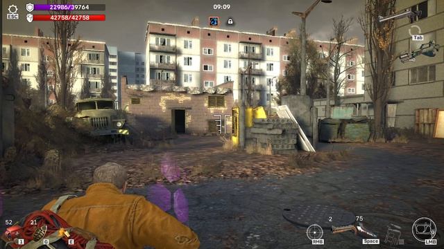 Left To Survive , ZOBIES-70