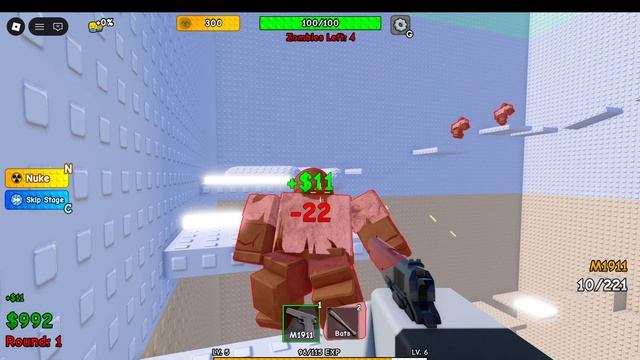 Tower Of Zombi