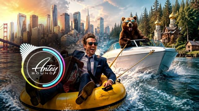 Welcome To Mama Russia🔥Новый Deep House Mix 2026🔥— от Antey Sound🔥 Deep House для души