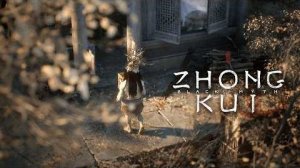 Black Myth: Zhong Kui - 6 минут катсцен на движке