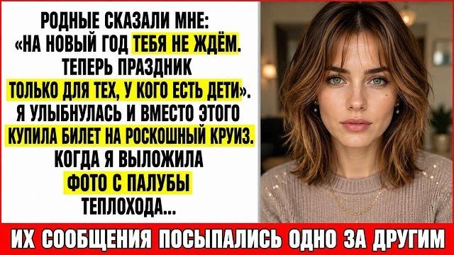 Истории из жизни|Новый Год Тебя Не Ждём|Аудио рассказы|Аудиокниги слушать онлайн|Жизненные истории