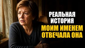 НЕ СПЕШИТЕ ПРОЛИСТЫВАТЬ ЭТУ ИСТОРИЮ моим именем отвечала она