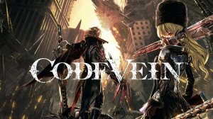 Code Vein :  Эпизод 1 ( Катакомбы , Центр Разрушенного Города   )