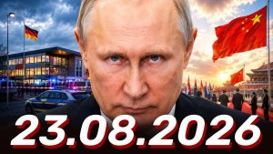 ⚡️Новости Сегодня 23.08.2026 - Главные События Дня