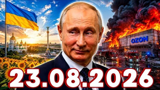 22.08.2026 - Новости Сегодня❗Главные Новости и События ❗